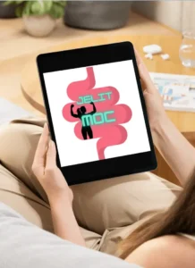 Kurs online "Jelit moc" Twoja inwestycja