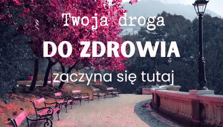 Twoja droga do zdrowia