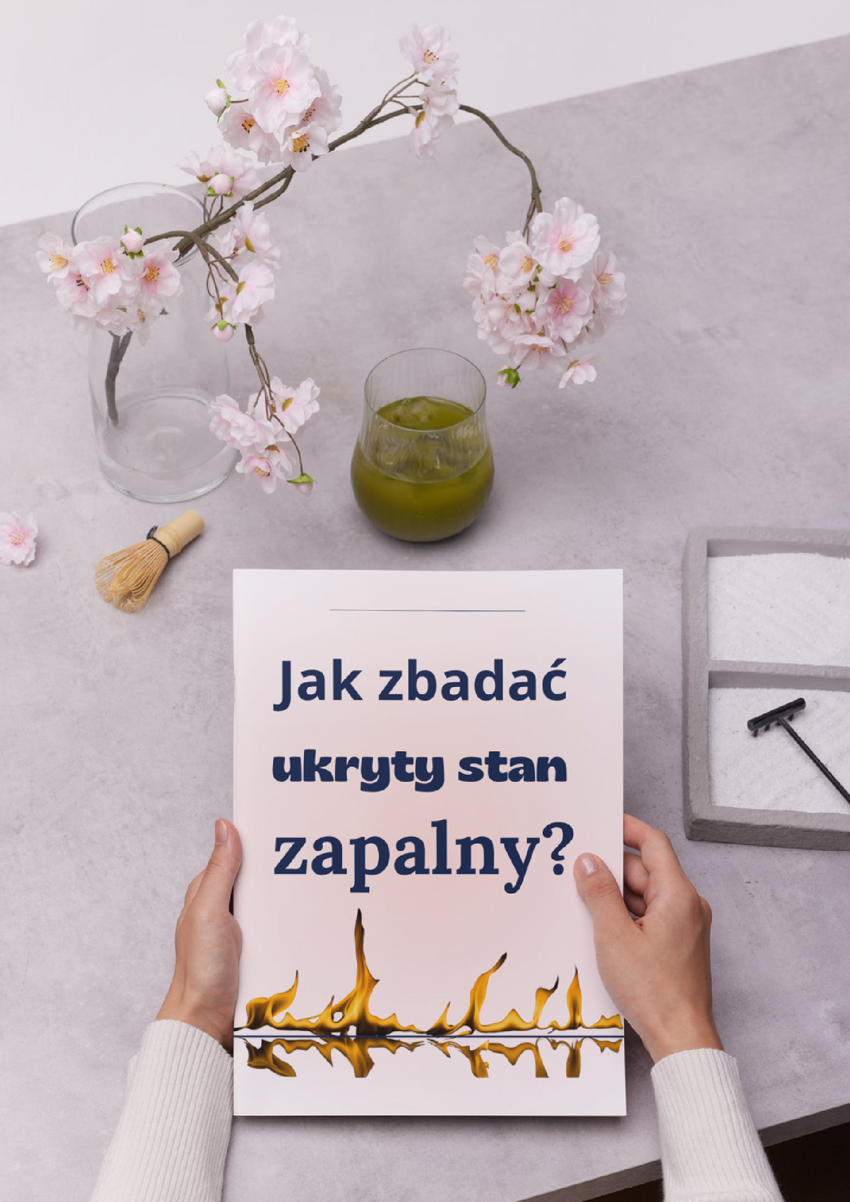 Markery stanu zapalnego. Jak zbadać?